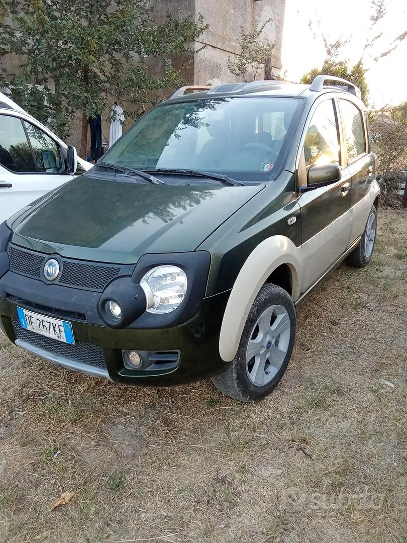 Fiat Panda 2006 photo 3