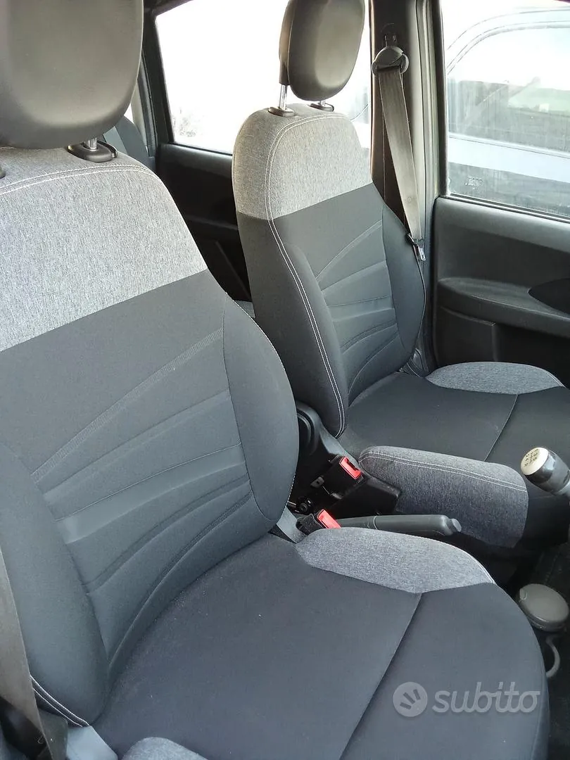 Fiat Panda 2006 photo 5