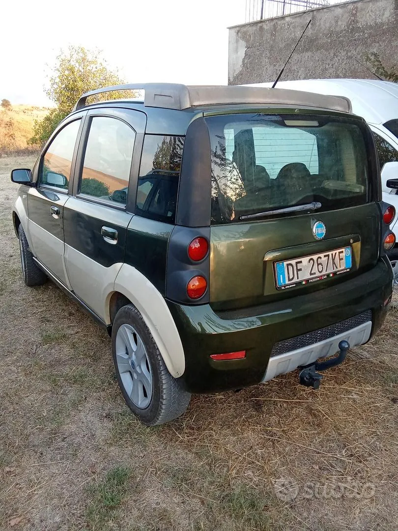 Fiat Panda 2006 photo 2