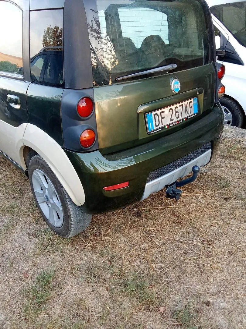 Fiat Panda 2006 photo 4