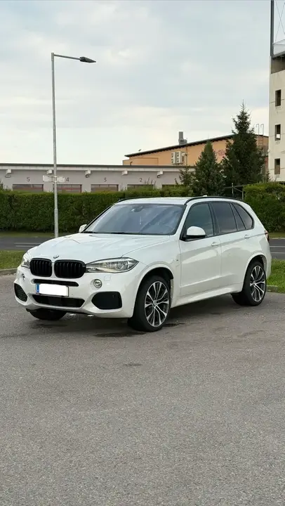 BMW X5 2018 photo 2
