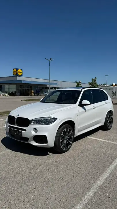 BMW X5 2018 photo 3