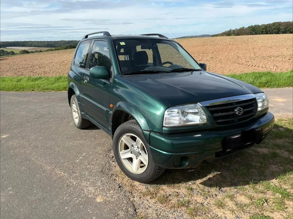 Suzuki Vitara