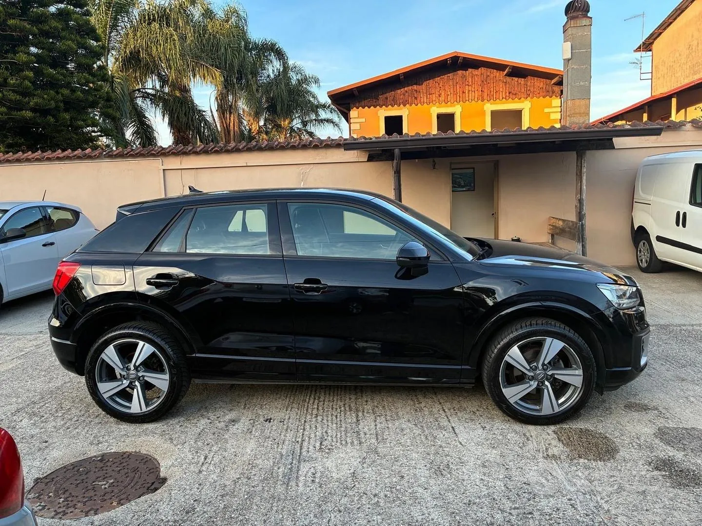 Audi Q2 2020 photo 5