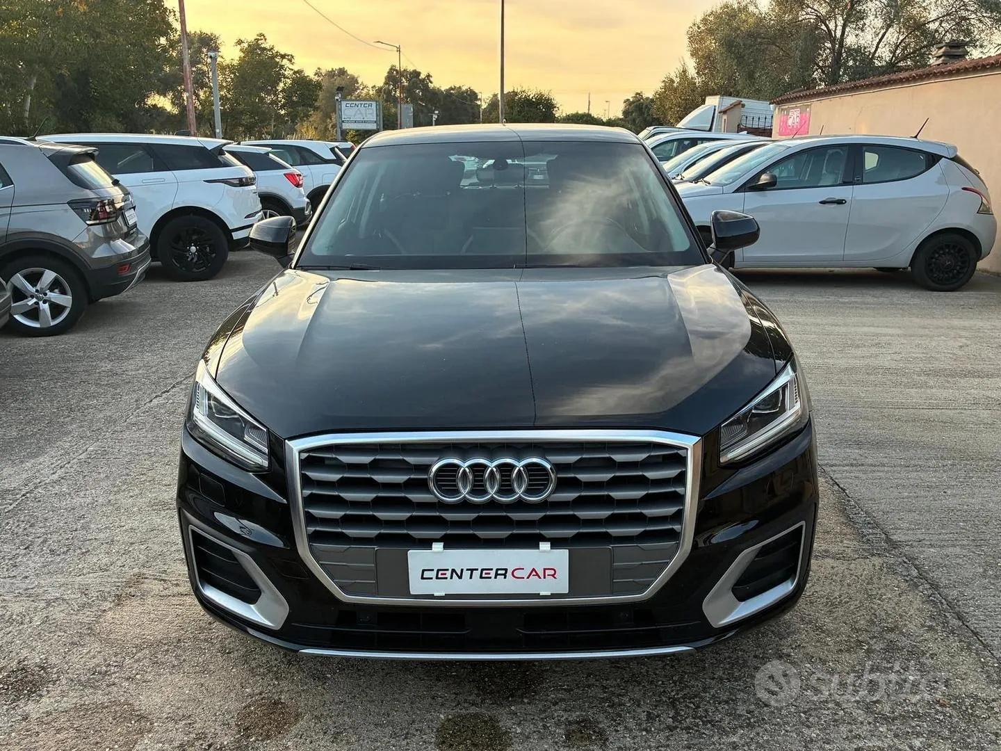 Audi Q2 2020 photo 2
