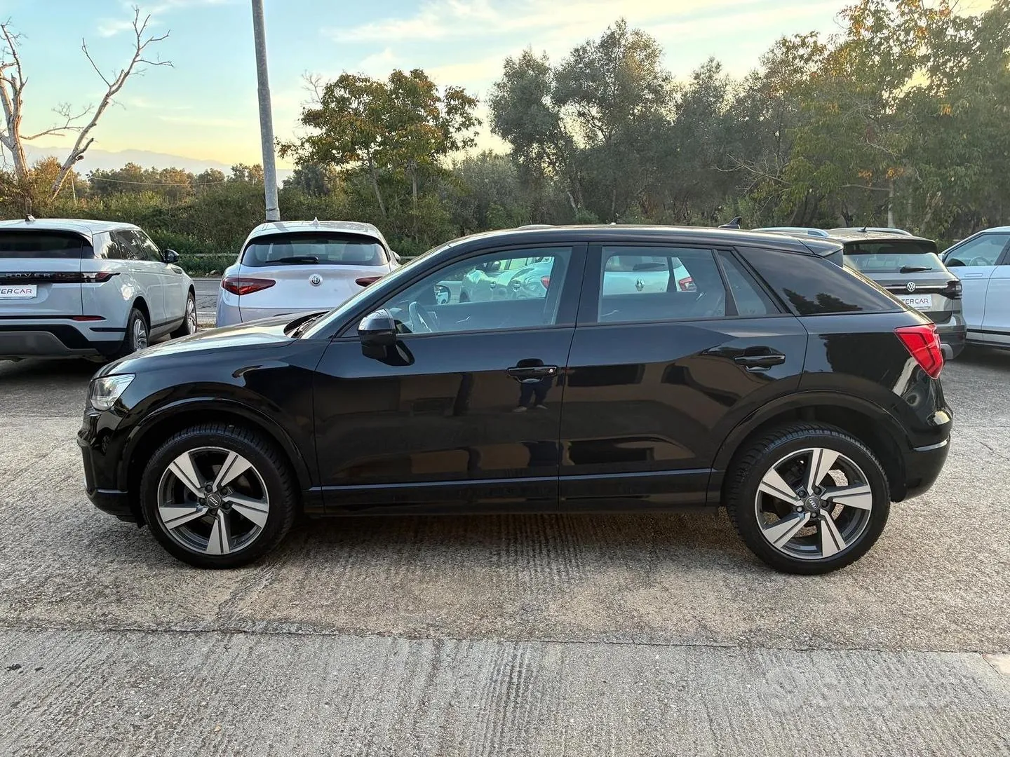 Audi Q2 2020 photo 4