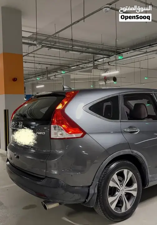 Honda Cr-V 2015 photo 5