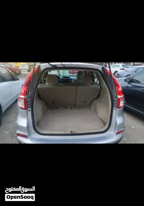 Honda Cr-V 2015 photo 4
