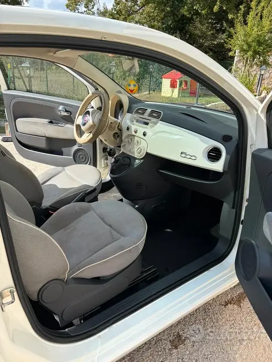 Fiat 500 2009 photo 4