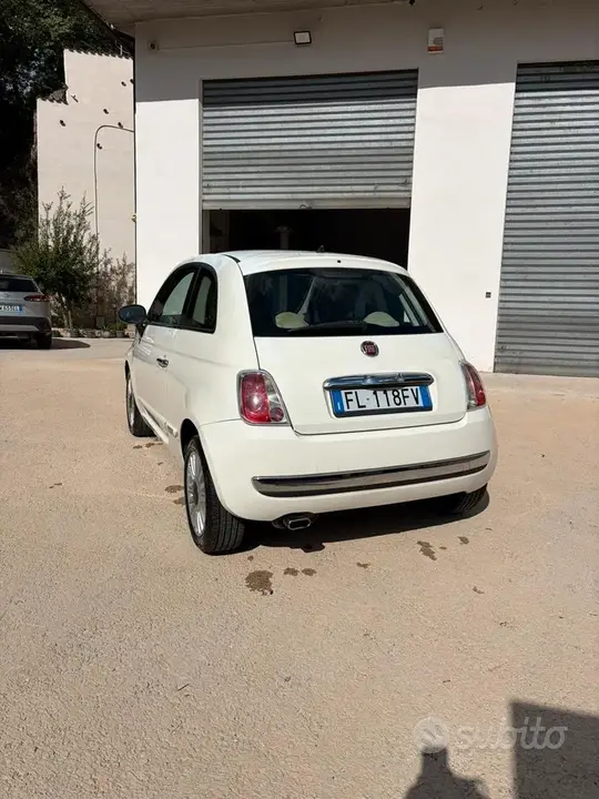 Fiat 500 2009 photo 3