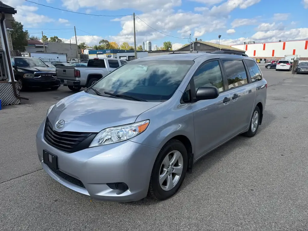 Toyota Sienna