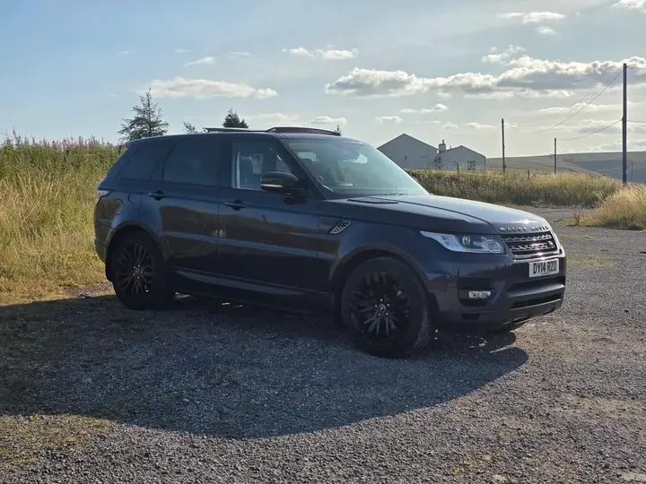 Land Rover Range Rover Sport 2014 photo 4