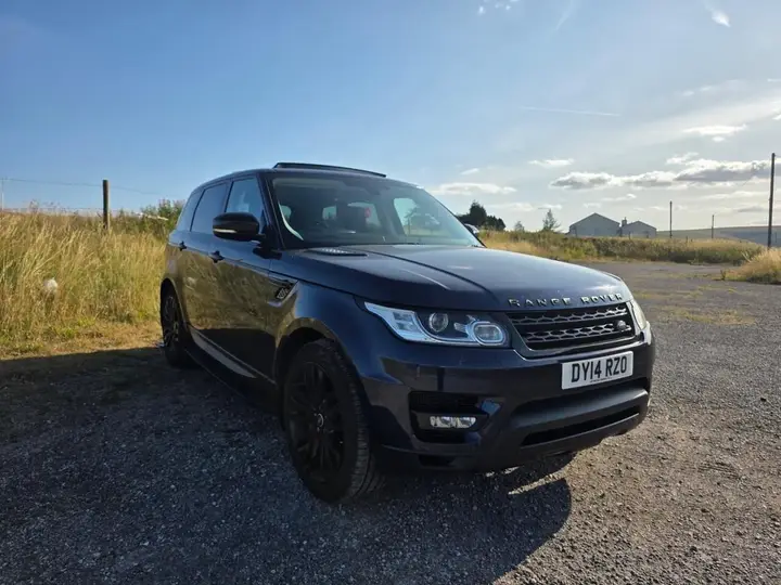 Land Rover Range Rover Sport 2014 photo 3