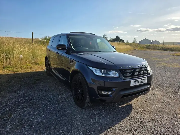 Land Rover Range Rover Sport 2014 photo 5
