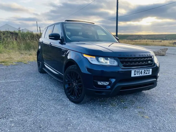 Land Rover Range Rover Sport 2014 photo 2