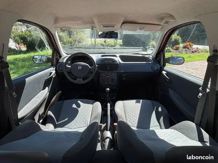 Fiat Punto 2007 photo 4