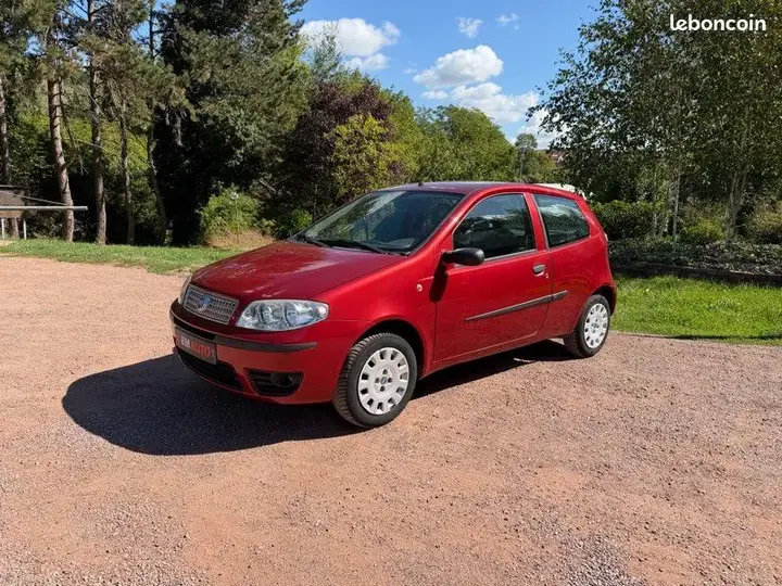 Fiat Punto