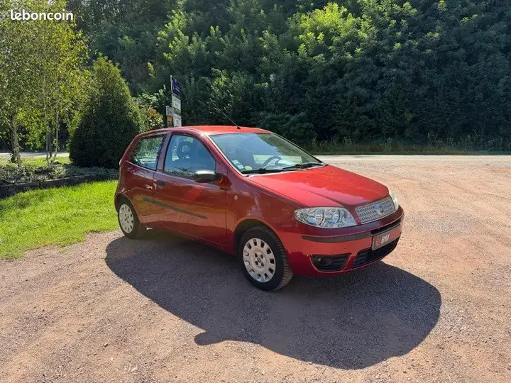 Fiat Punto 2007 photo 5