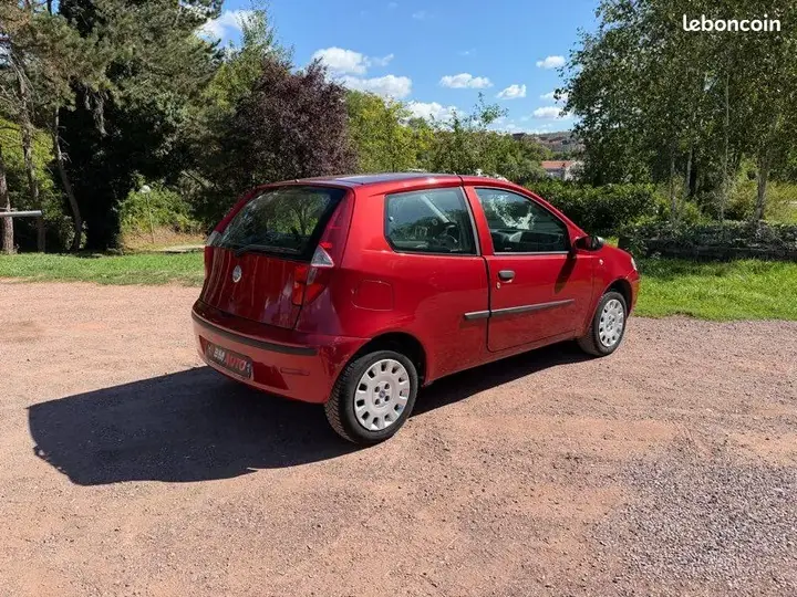 Fiat Punto 2007 photo 3
