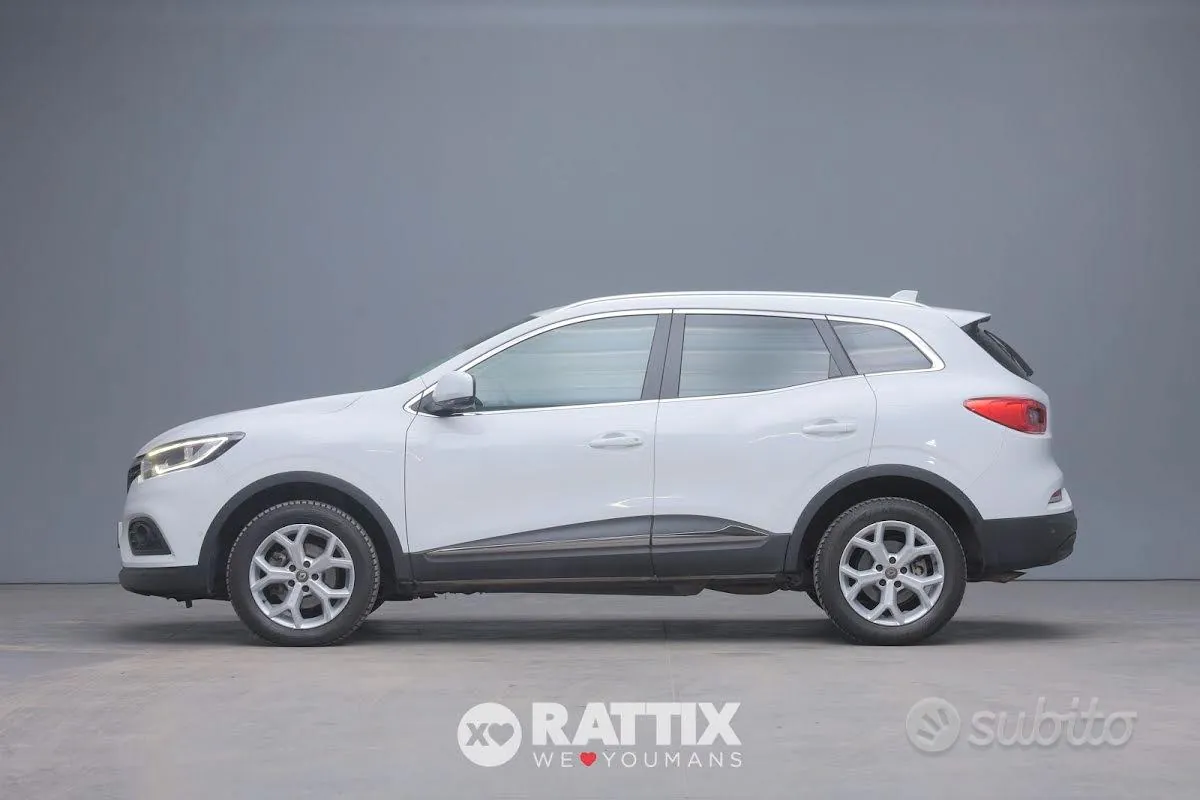 Renault Kadjar 2021 photo 2