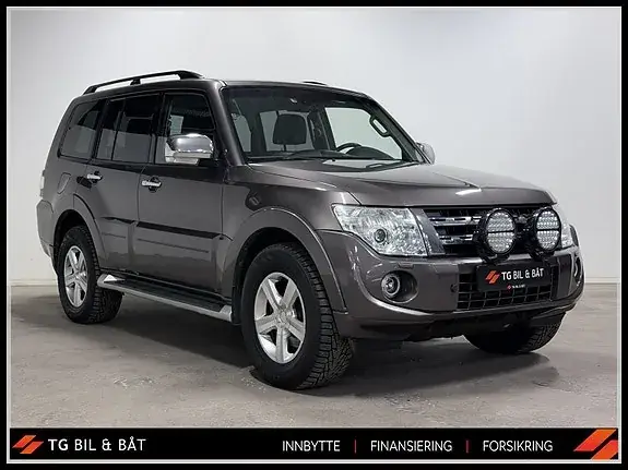 Mitsubishi Pajero