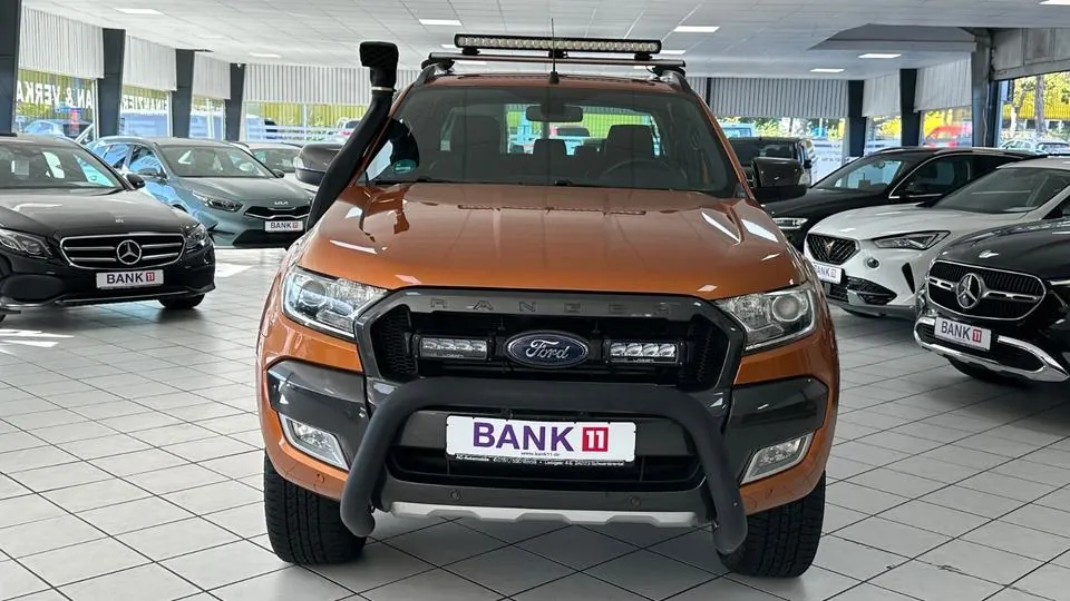 Ford Ranger