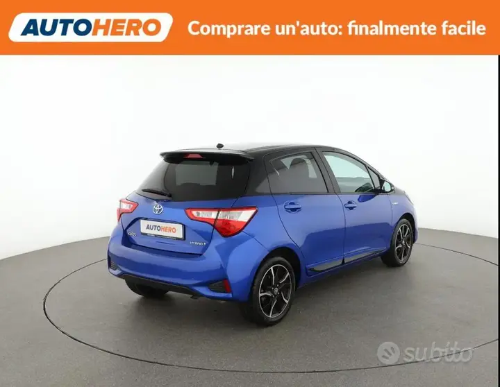 Toyota Yaris 2017 photo 5