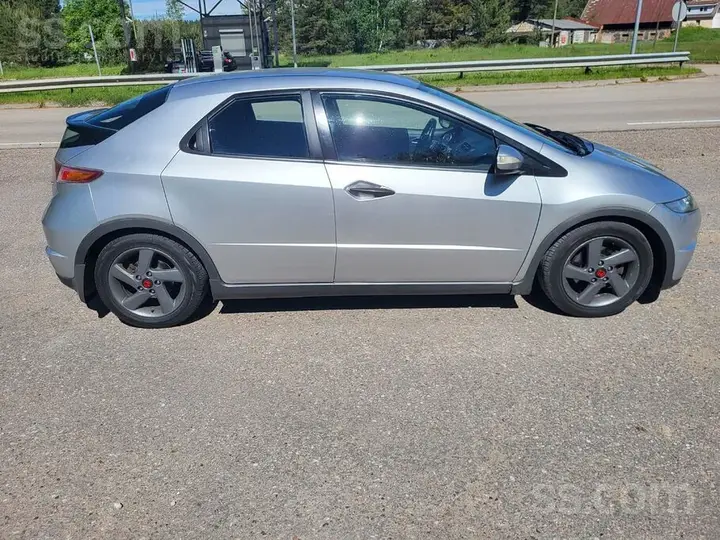 Honda Civic 2009 photo 5