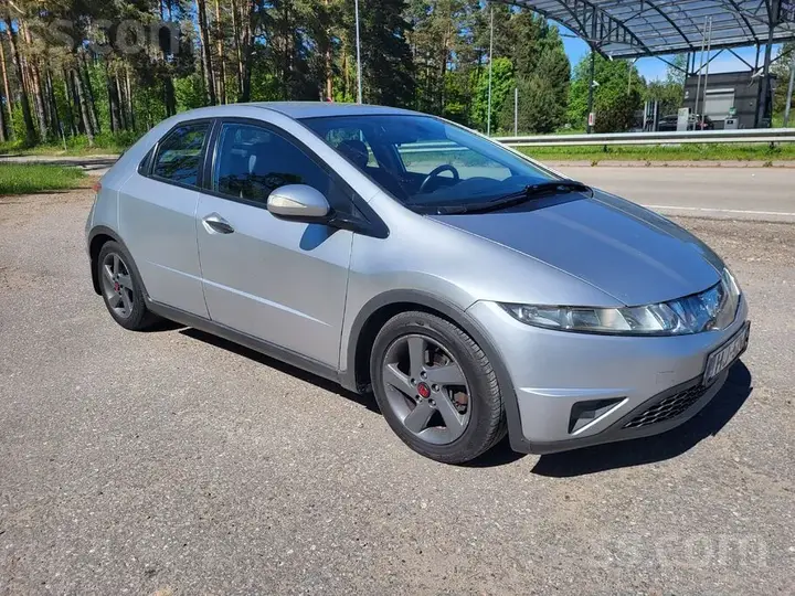 Honda Civic 2009 photo 4