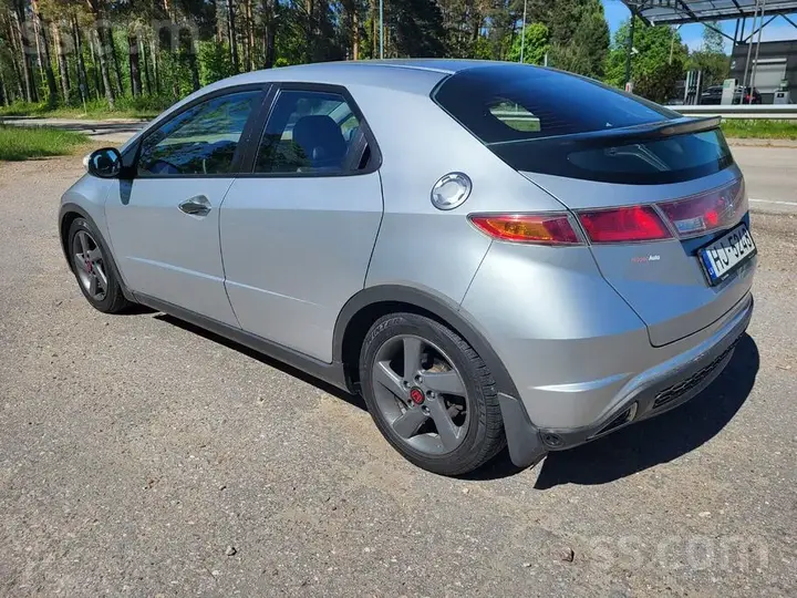 Honda Civic 2009 photo 3