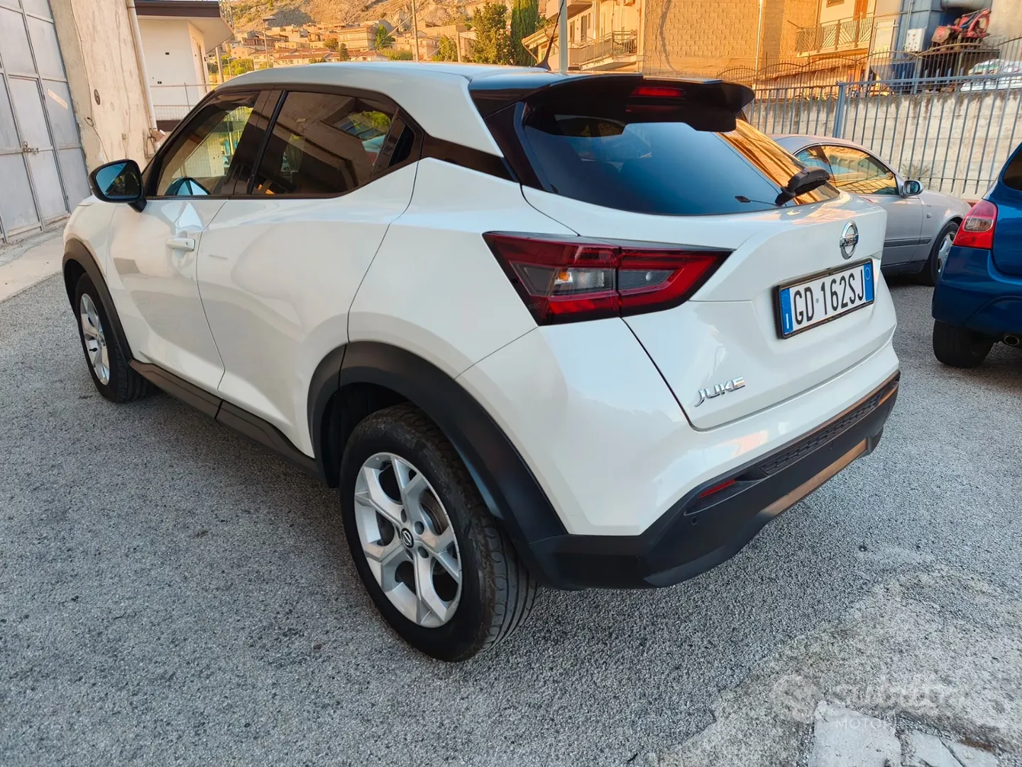 Nissan Juke 2021 photo 3