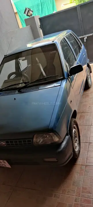 Suzuki Mehran