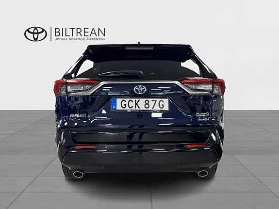 Toyota Rav4 2021 photo 5