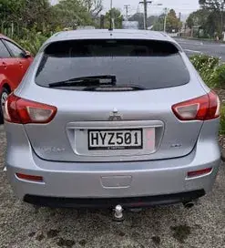 Mitsubishi Lancer 2015 photo 5