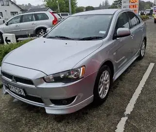 Mitsubishi Lancer 2015 photo 3