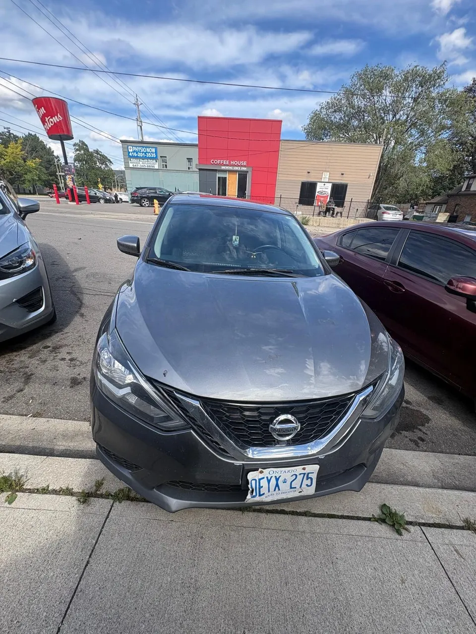 Nissan Sentra 2018 photo 2