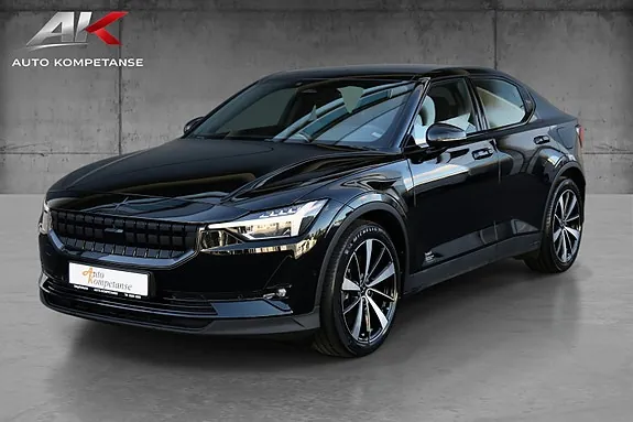 Polestar 2 2022 photo 3