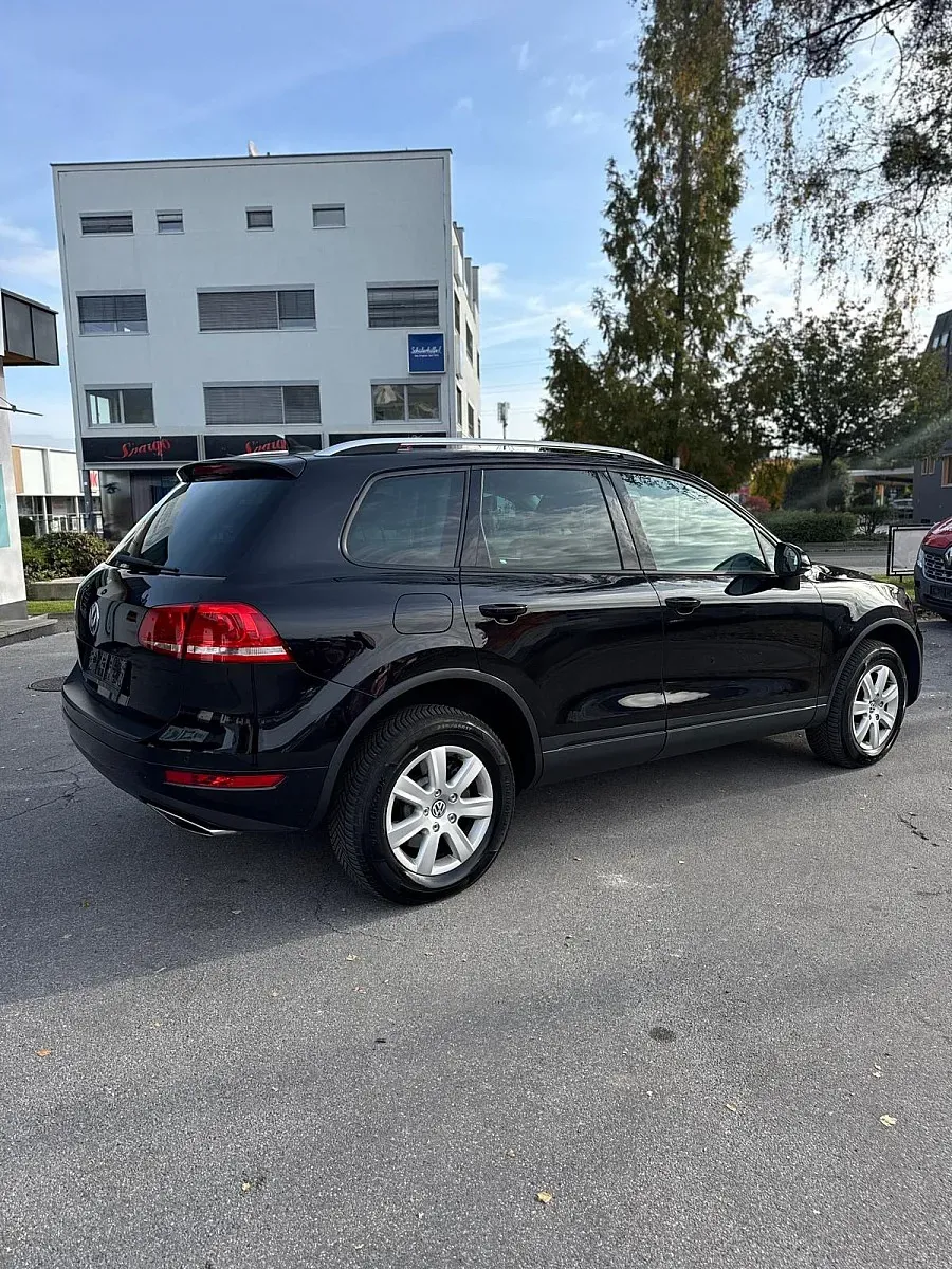 Volkswagen Touareg 2010 photo 4
