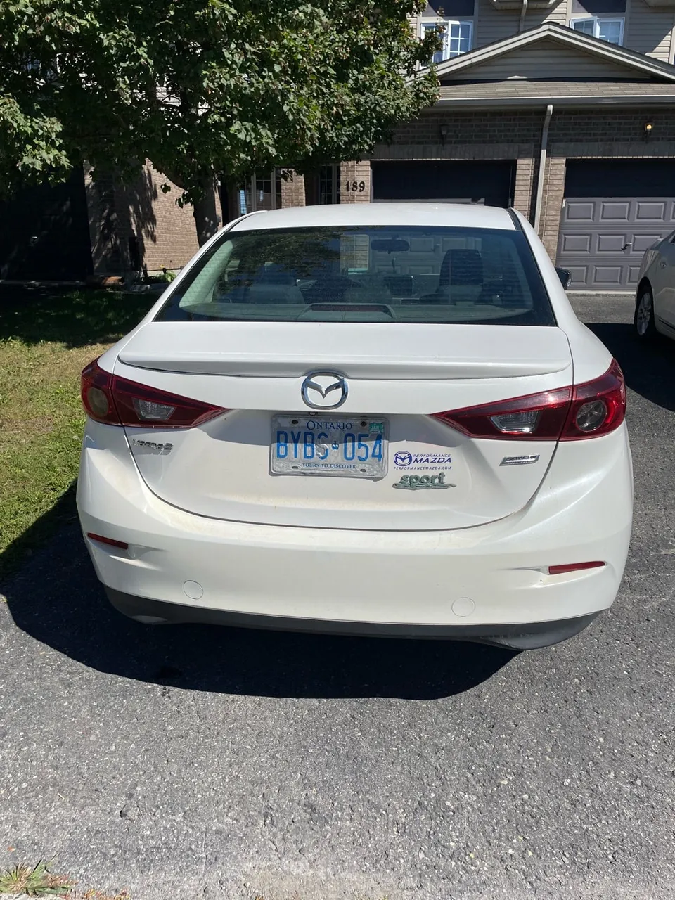 Mazda 3 2015 photo 4