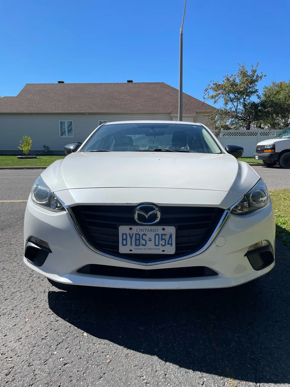Mazda 3 2015 photo 2