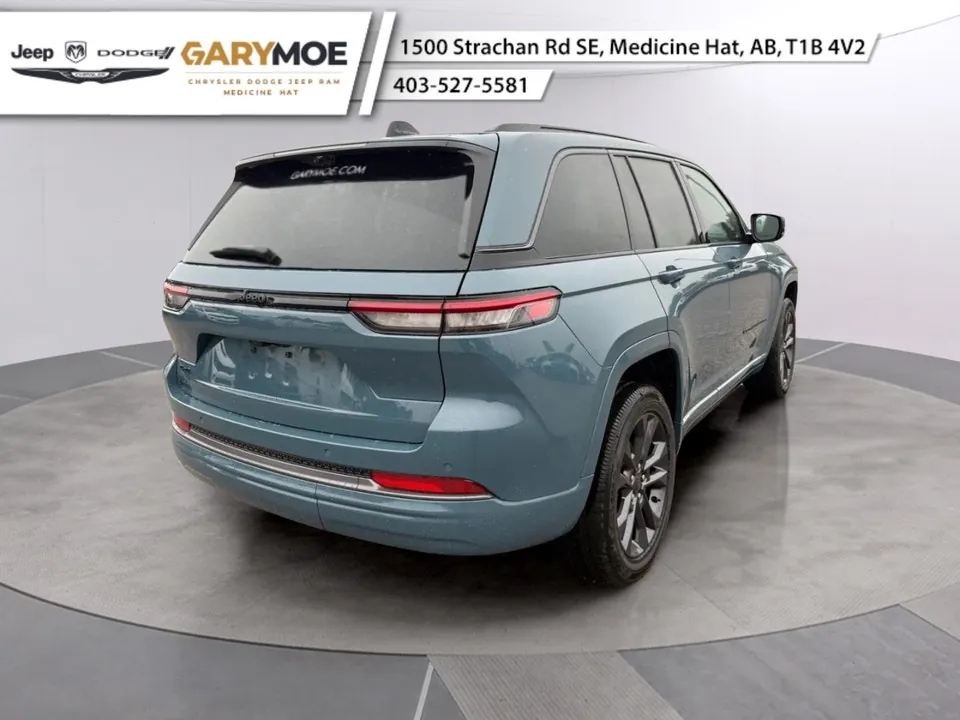 Jeep Grand Cherokee 2026 photo 3
