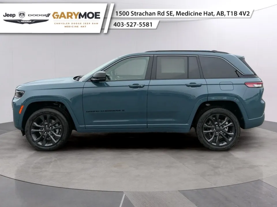 Jeep Grand Cherokee 2026 photo 5