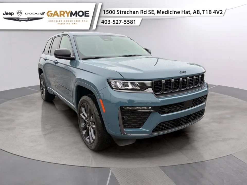 Jeep Grand Cherokee