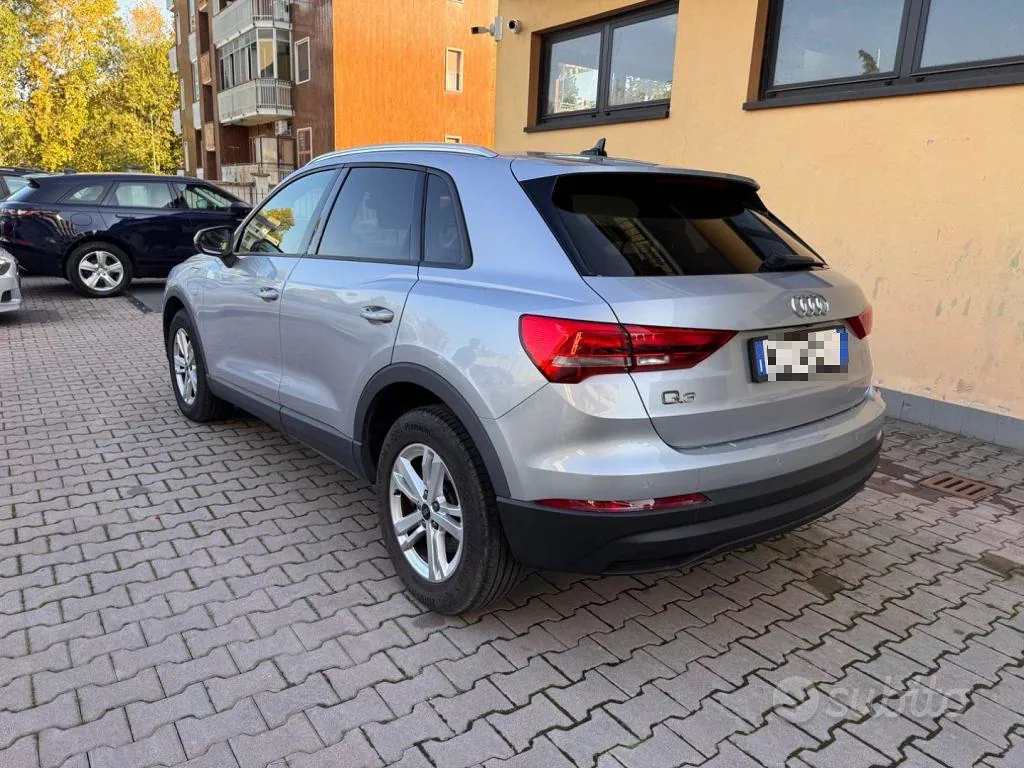 Audi Q3 2022 photo 4