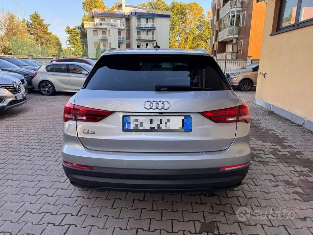 Audi Q3 2022 photo 5