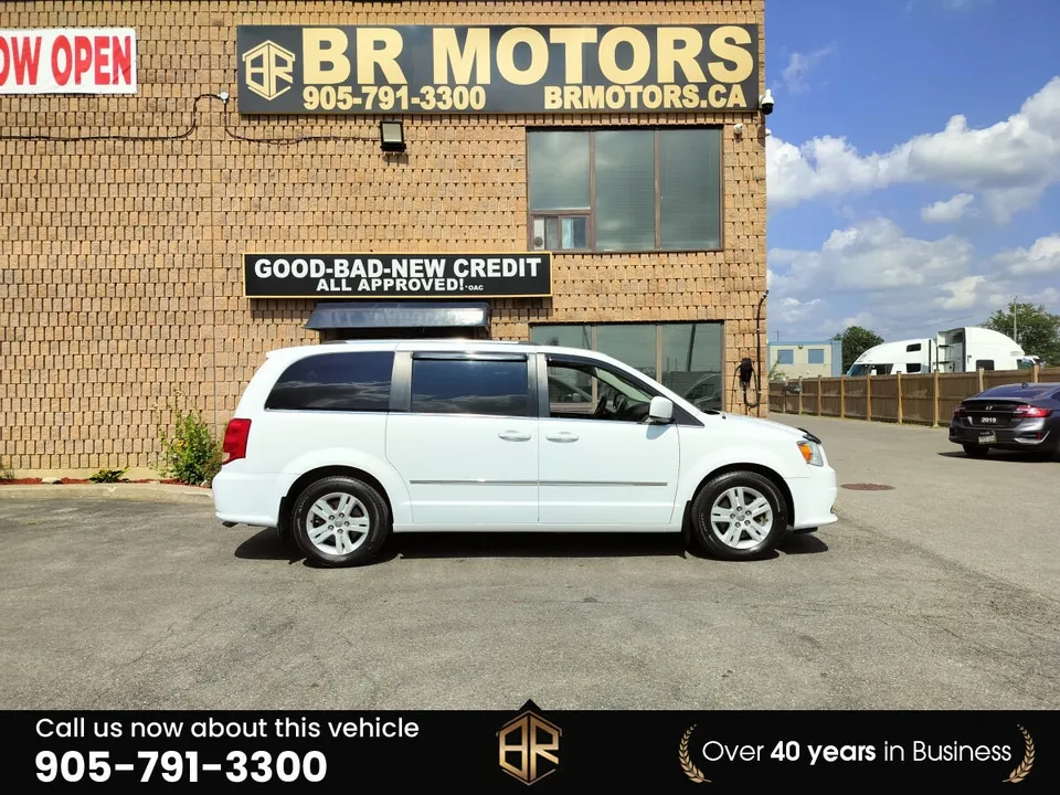 Dodge Grand Caravan 2016 photo 5