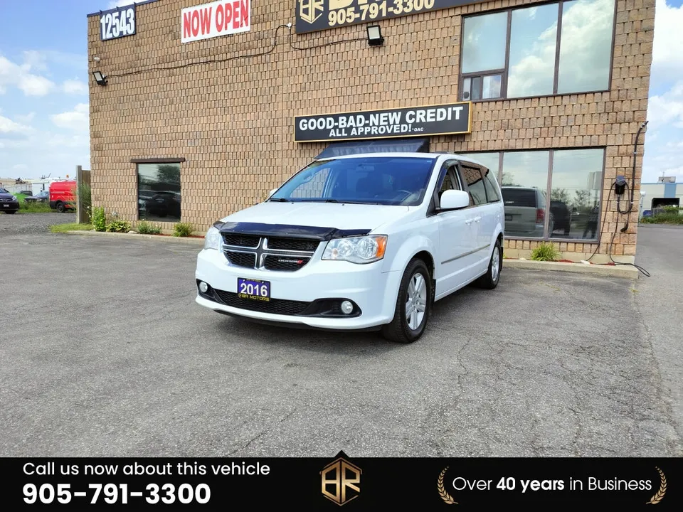Dodge Grand Caravan