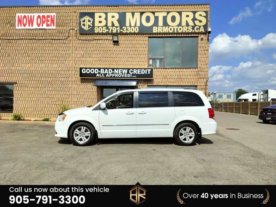 Dodge Grand Caravan 2016 photo 4