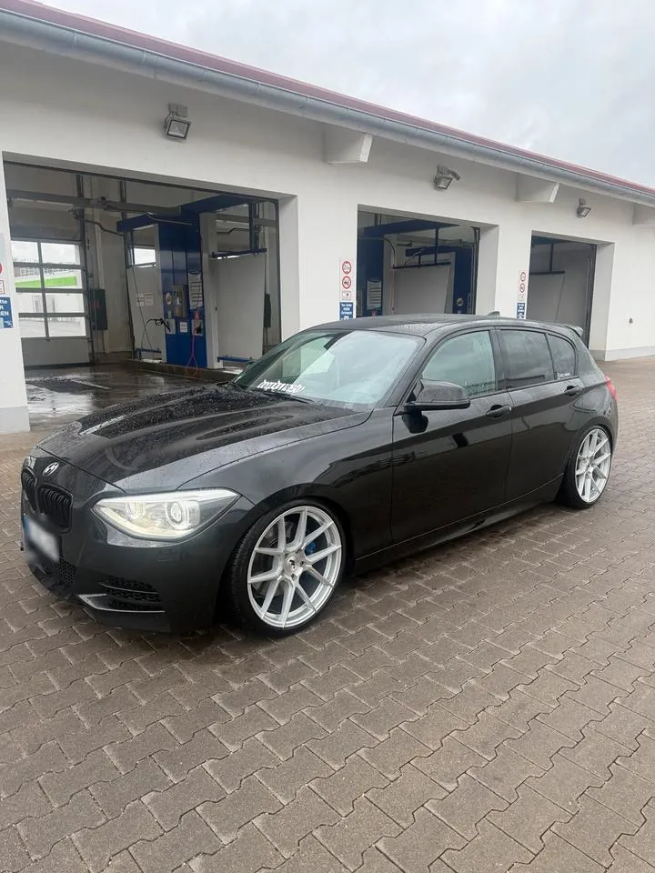 BMW M135I