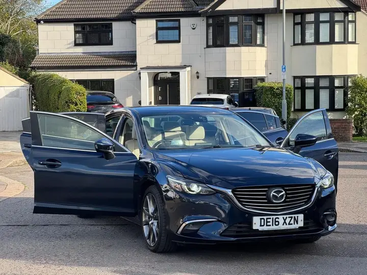 Mazda Mazda6 2016 photo 2
